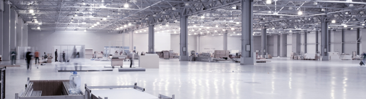 How Do Concrete Floor Coatings And Polish Treatments Compare